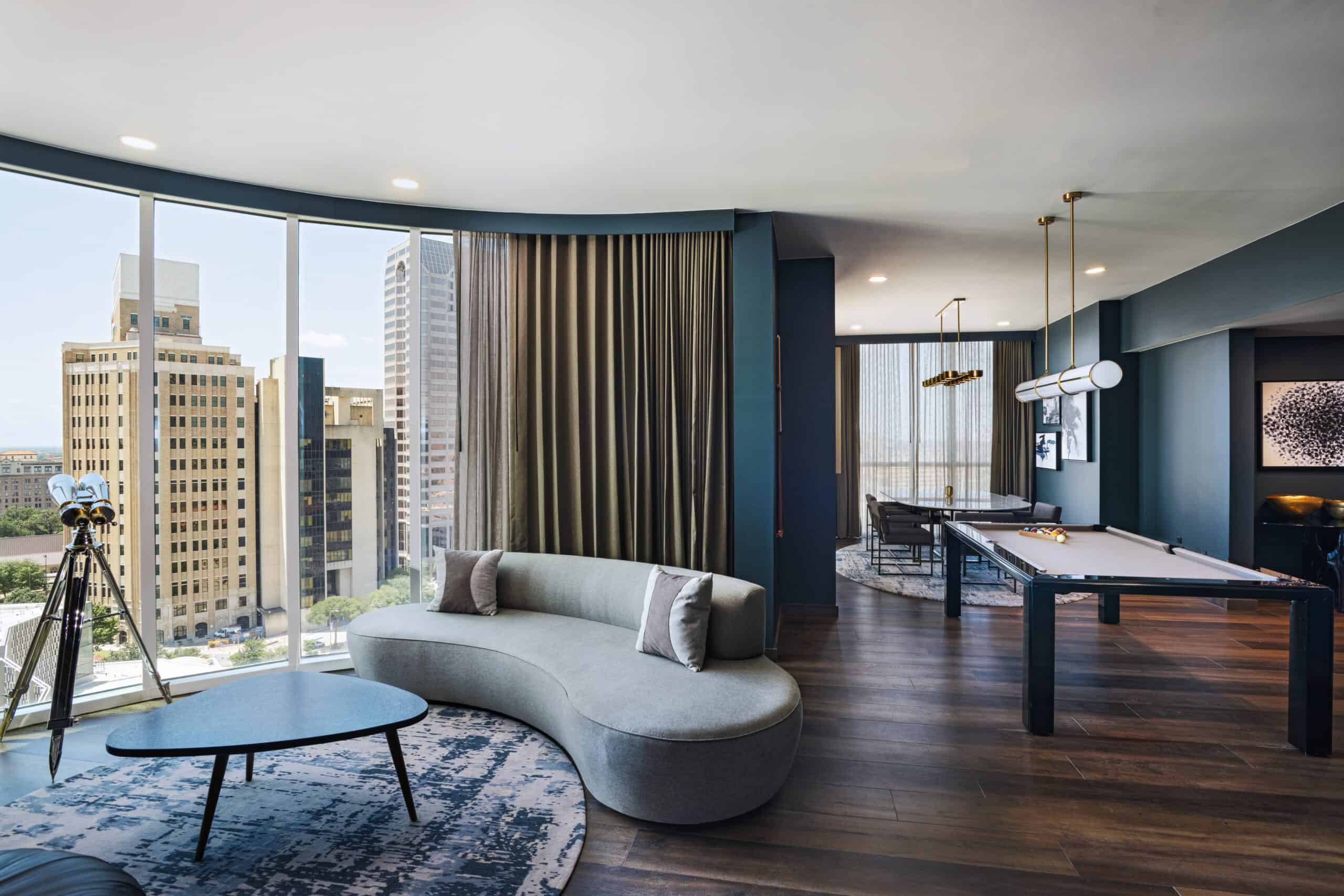 The Arts Residences Interior